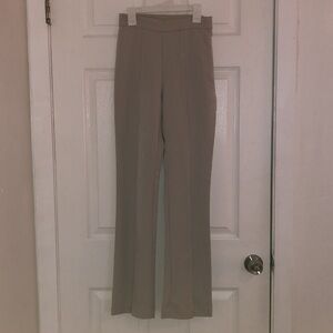 Gray pants